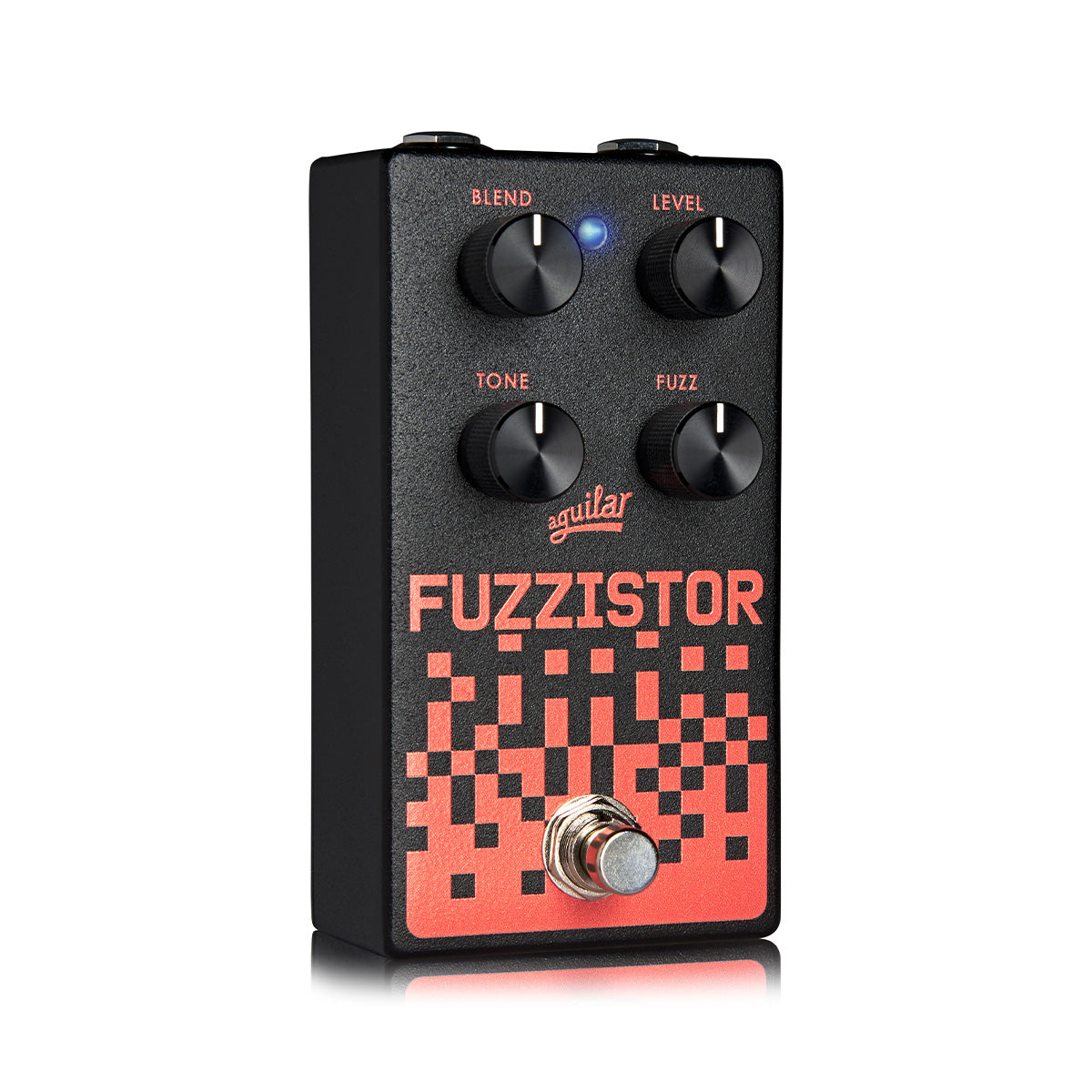 Aguilar - Fuzzistor - Classic Silicon Transistor Bass Fuzz