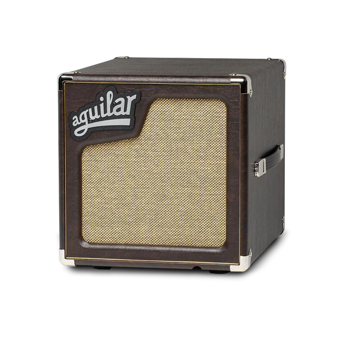 Aguilar - SL 110 Bass Cabinet - Chocolate Brown
