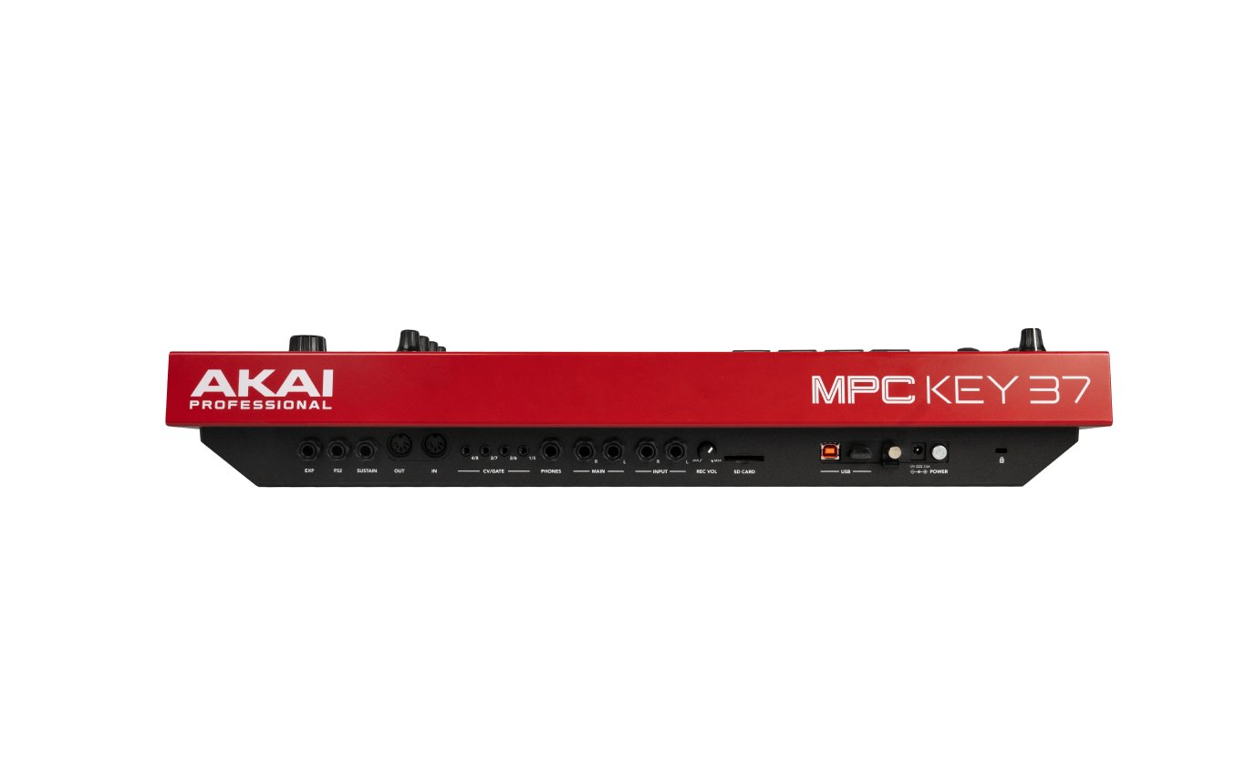 Akaï - MPC Key 37 - La Boîte Musicale - Workstation - Akaï -