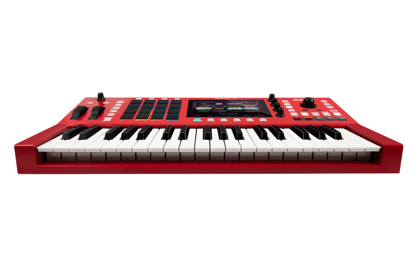 Akaï - MPC Key 37 - La Boîte Musicale - Workstation - Akaï -