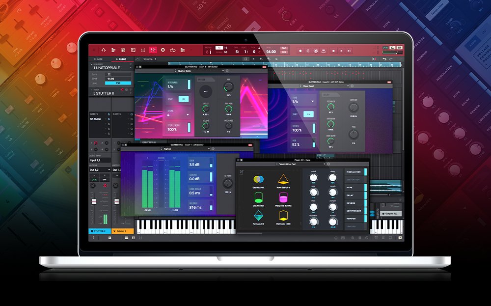 Akaï - MPC Studio 2 - La Boîte Musicale - Workstation - Akaï -