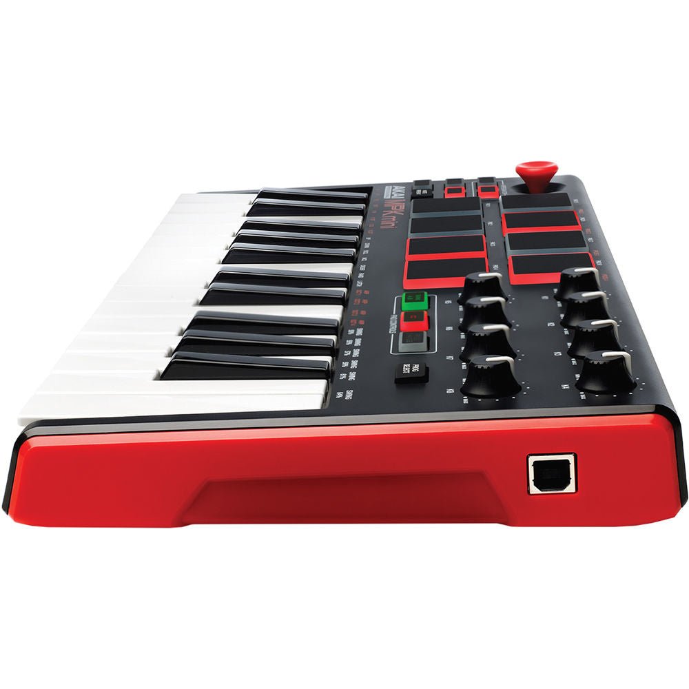 Akai MPK MINI MKII Compact Controller - La Boîte Musicale - Controller - Akaï -