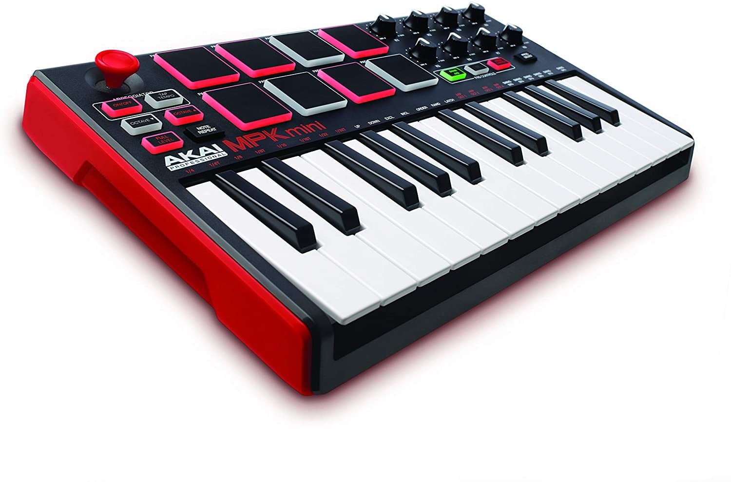Akai MPK MINI MKII Compact Controller - La Boîte Musicale - Controller - Akaï -