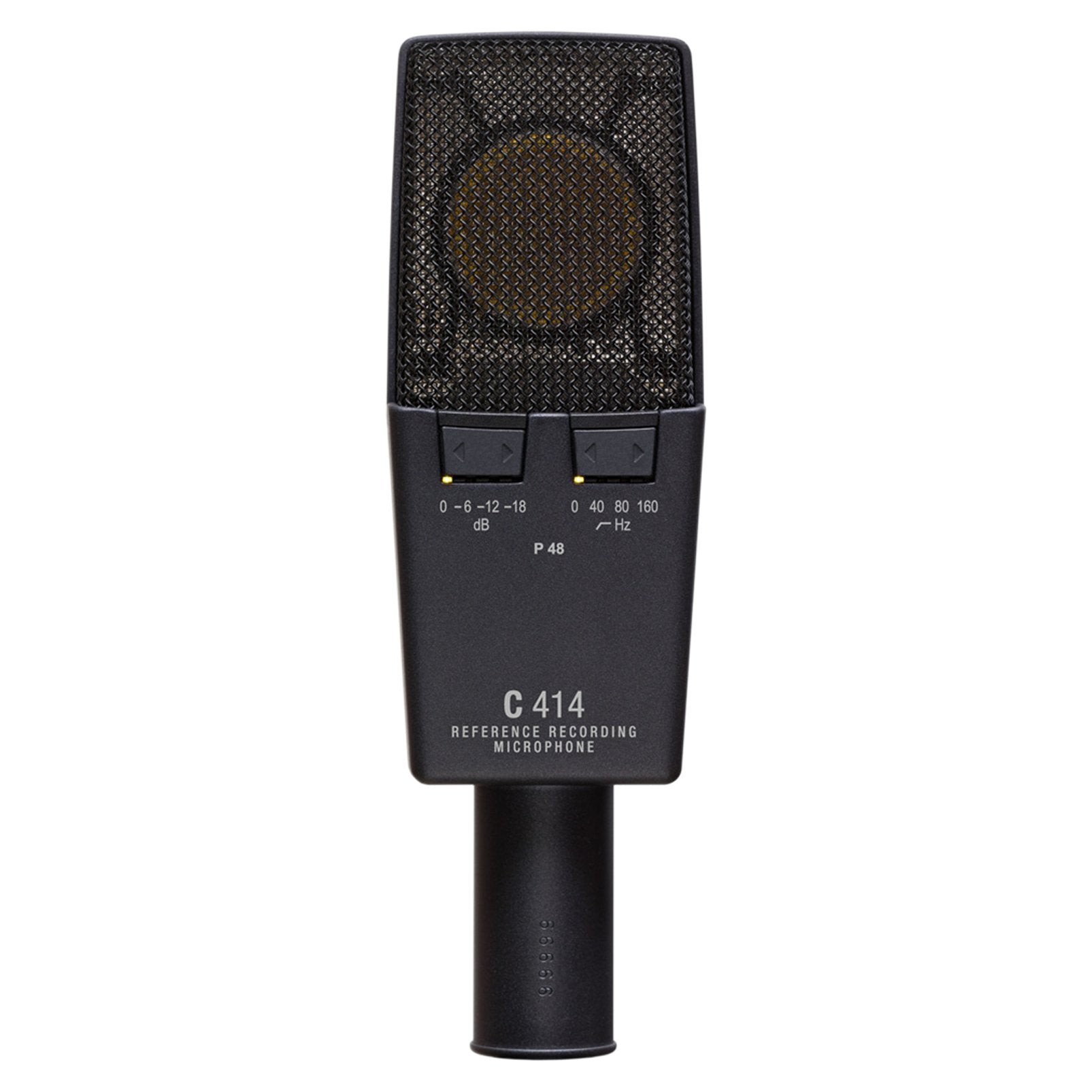 AKG Harman C414 XL II - La Boîte Musicale - Microphones - AKG -