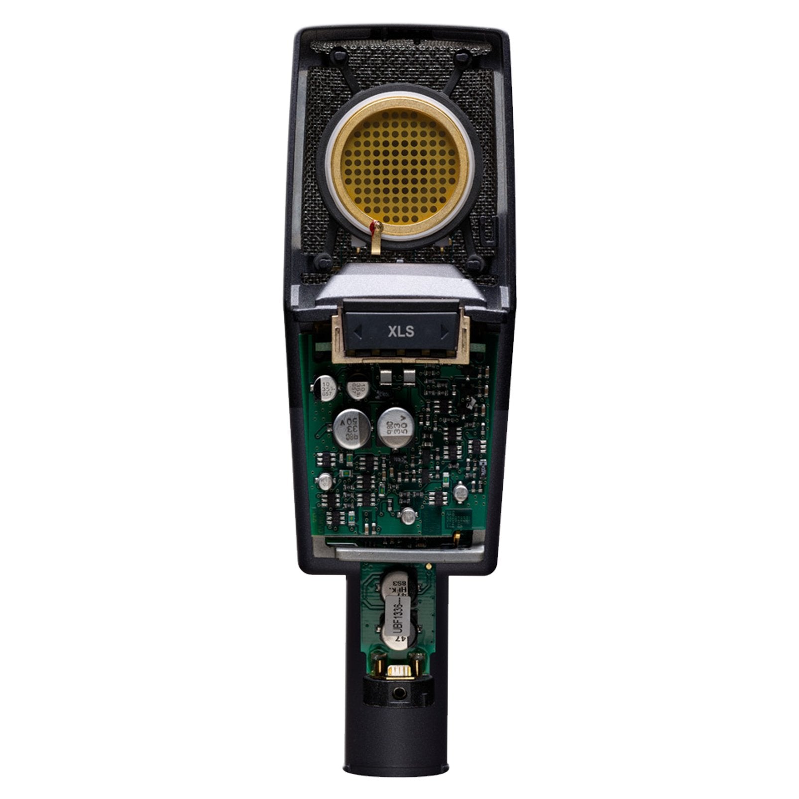 AKG Harman C414 XL II - La Boîte Musicale - Microphones - AKG -