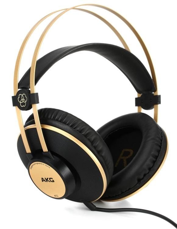 AKG Harman K92 Headphones - La Boîte Musicale - Heaphones - AKG -
