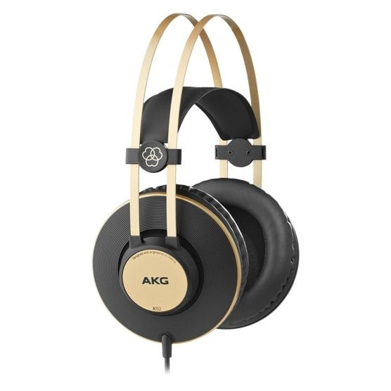 AKG Harman K92 Headphones - La Boîte Musicale - Heaphones - AKG -