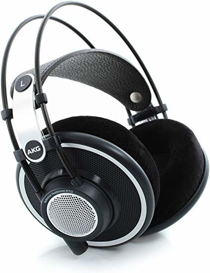AKG K702 Pro Reference Headphones - La Boîte Musicale - AKG -