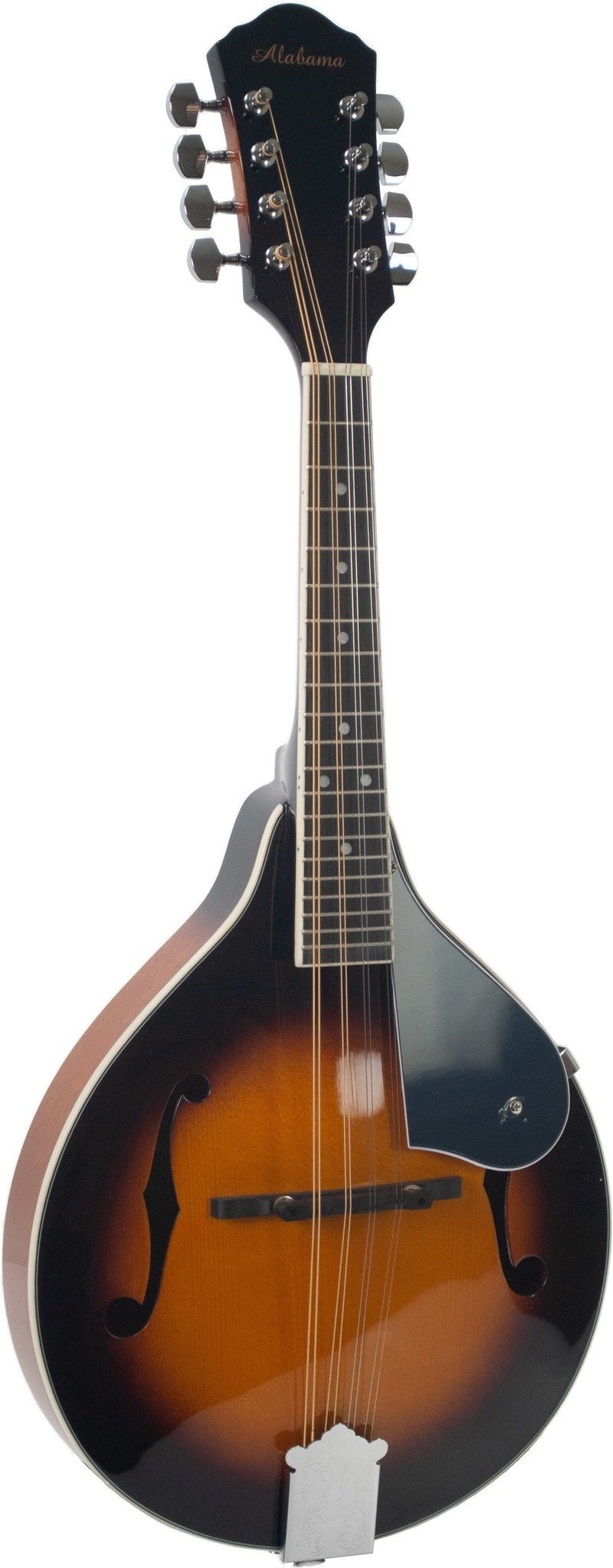 Alabama Mandolin Tobacco Sunburst - La Boîte Musicale - Alabama -