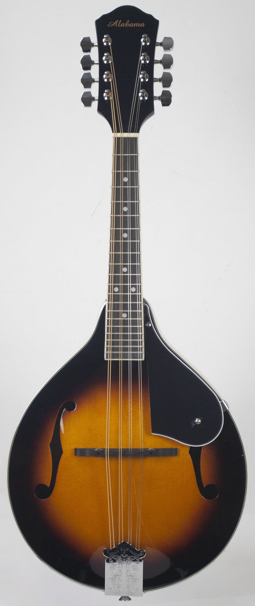 Alabama Mandolin Tobacco Sunburst - La Boîte Musicale - Alabama -
