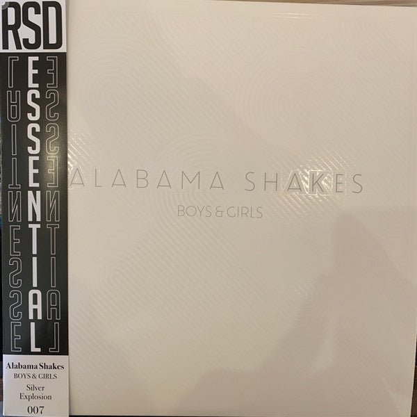 Alabama Shakes - Boys And Girls - RSD Essential 007 - La Boîte Musicale - Vinyl Records - Vinyl Records -