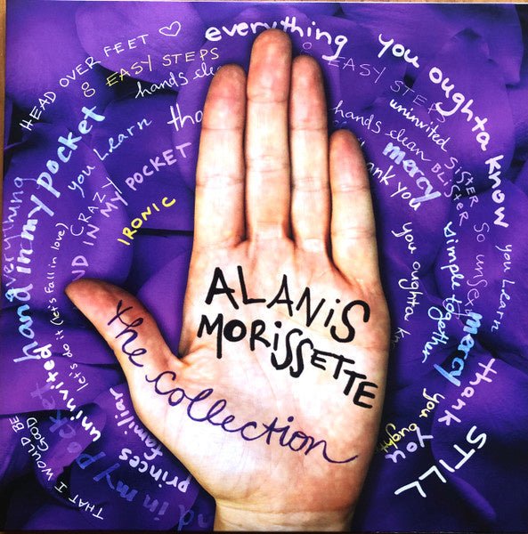 Alanis Morissette - The Collection - La Boîte Musicale - Vinyl Records - Vinyl Records -
