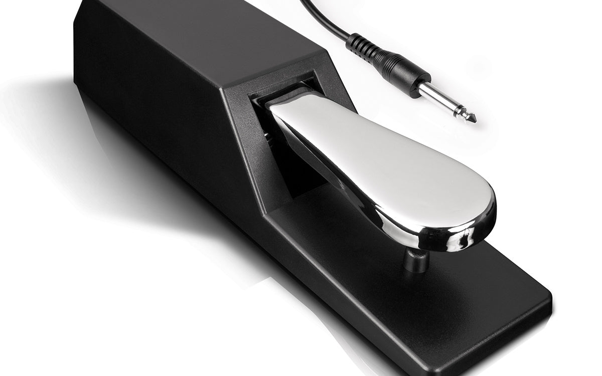 Alesis - ASP2 Pedal Universal Piano - Style Sustain Pedal - La Boîte Musicale - Alesis -
