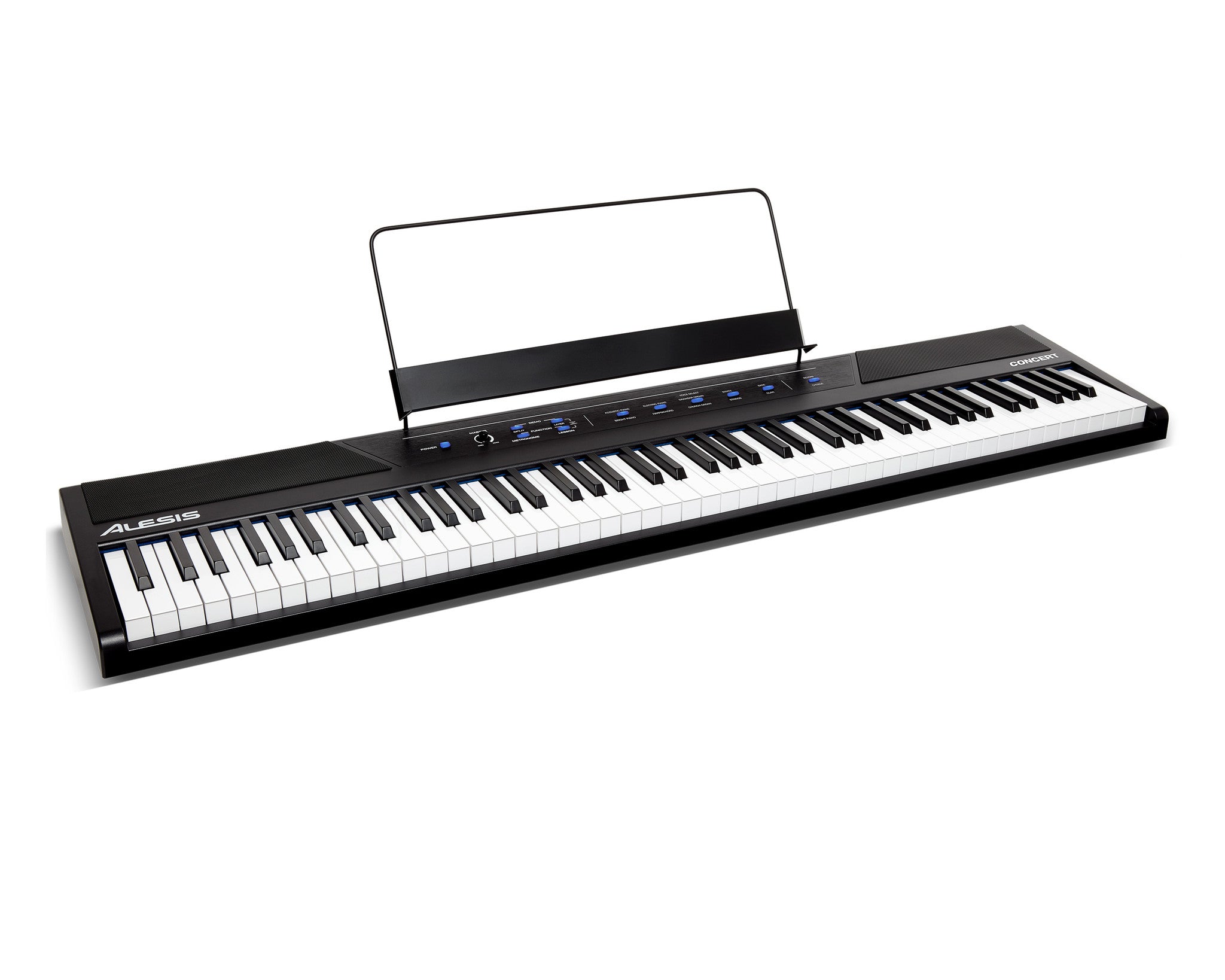 Alesis CONCERT 88 - Key Digital Piano with Full - Sized Keys - La Boîte Musicale - Electric Pianos - Alesis -