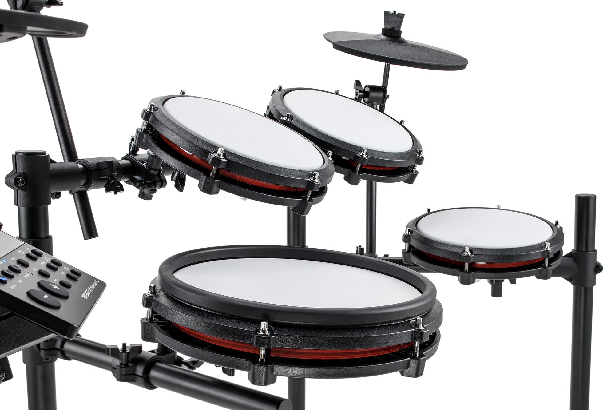 Alesis - Nitro Max Drum Kit - La Boîte Musicale - Electronic Drum - Alesis -