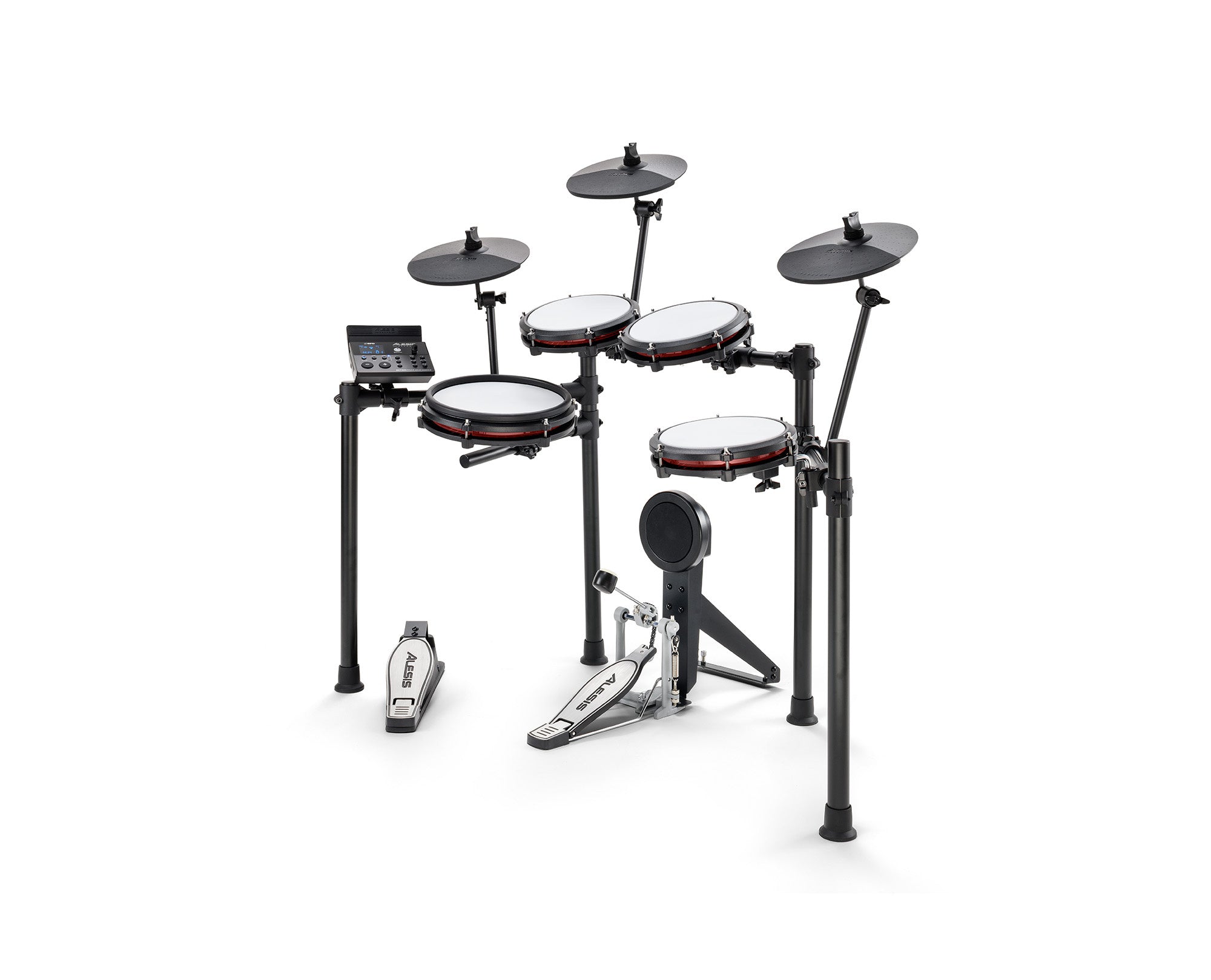 Alesis - Nitro Max Drum Kit - La Boîte Musicale - Electronic Drum - Alesis -