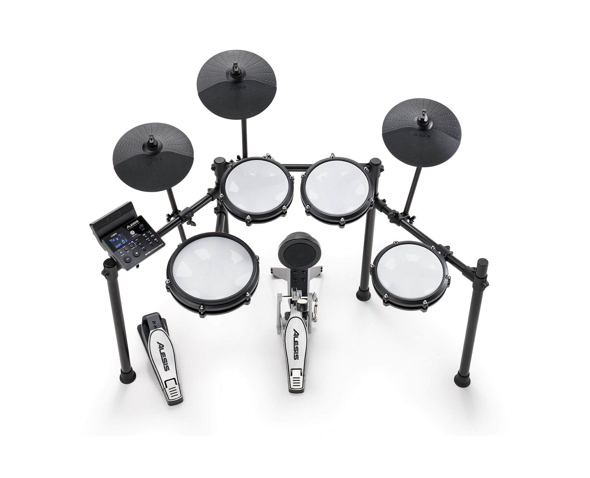 Alesis - Nitro Max Drum Kit - La Boîte Musicale - Electronic Drum - Alesis -