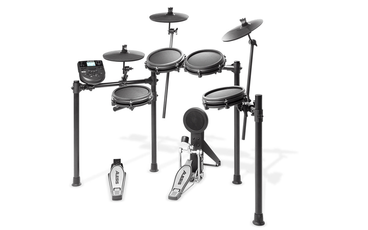 Alesis - Nitro Mesh Kit - La Boîte Musicale - Electronic Drum - Alesis -