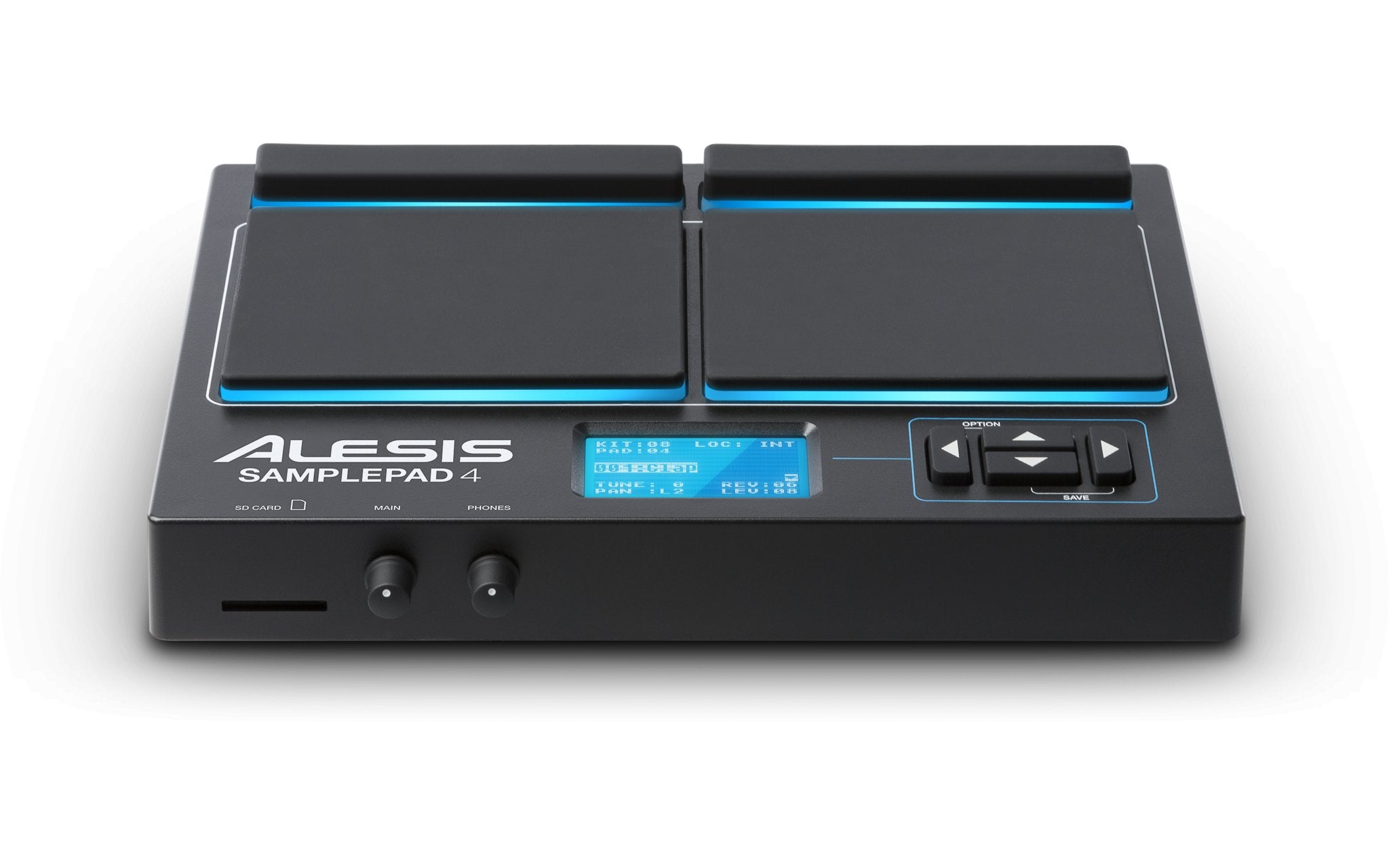 Alesis - Sample Pad 4 - La Boîte Musicale - Drum Machine - Alesis -