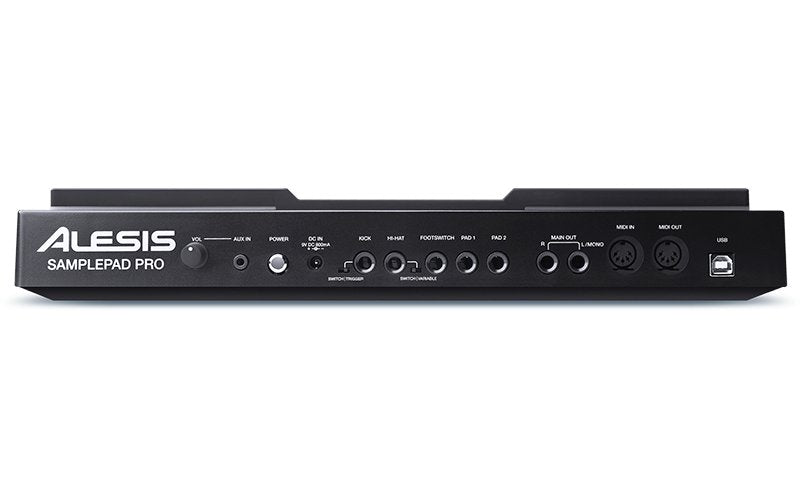 Alesis - Sample pad Pro - La Boîte Musicale - Drum Machine - Alesis -