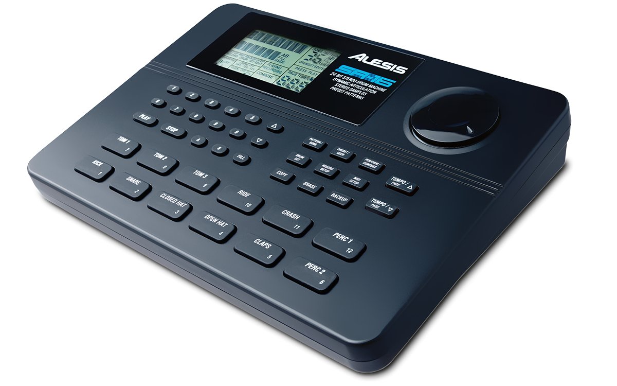 Alesis SR - 16 - La Boîte Musicale - Drum Machine - Alesis -