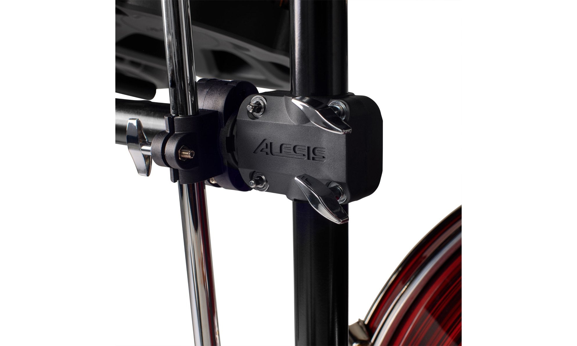 Alesis - Strata Prime Ten - Piece Electronic Drum Kit - La Boîte Musicale - La Boîte Musicale -