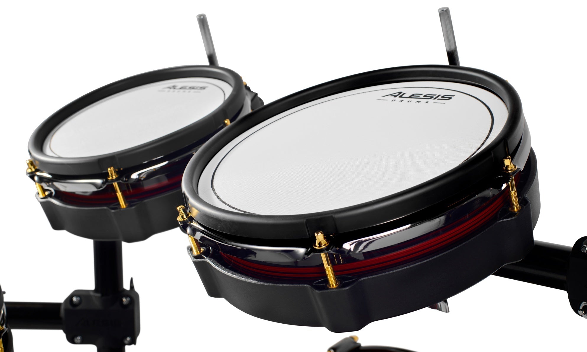 Alesis - Strata Prime Ten - Piece Electronic Drum Kit - La Boîte Musicale - La Boîte Musicale -