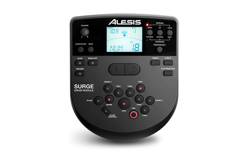 Alesis - Surge Mesh Special Edition - La Boîte Musicale - Electronic Drum - Alesis -