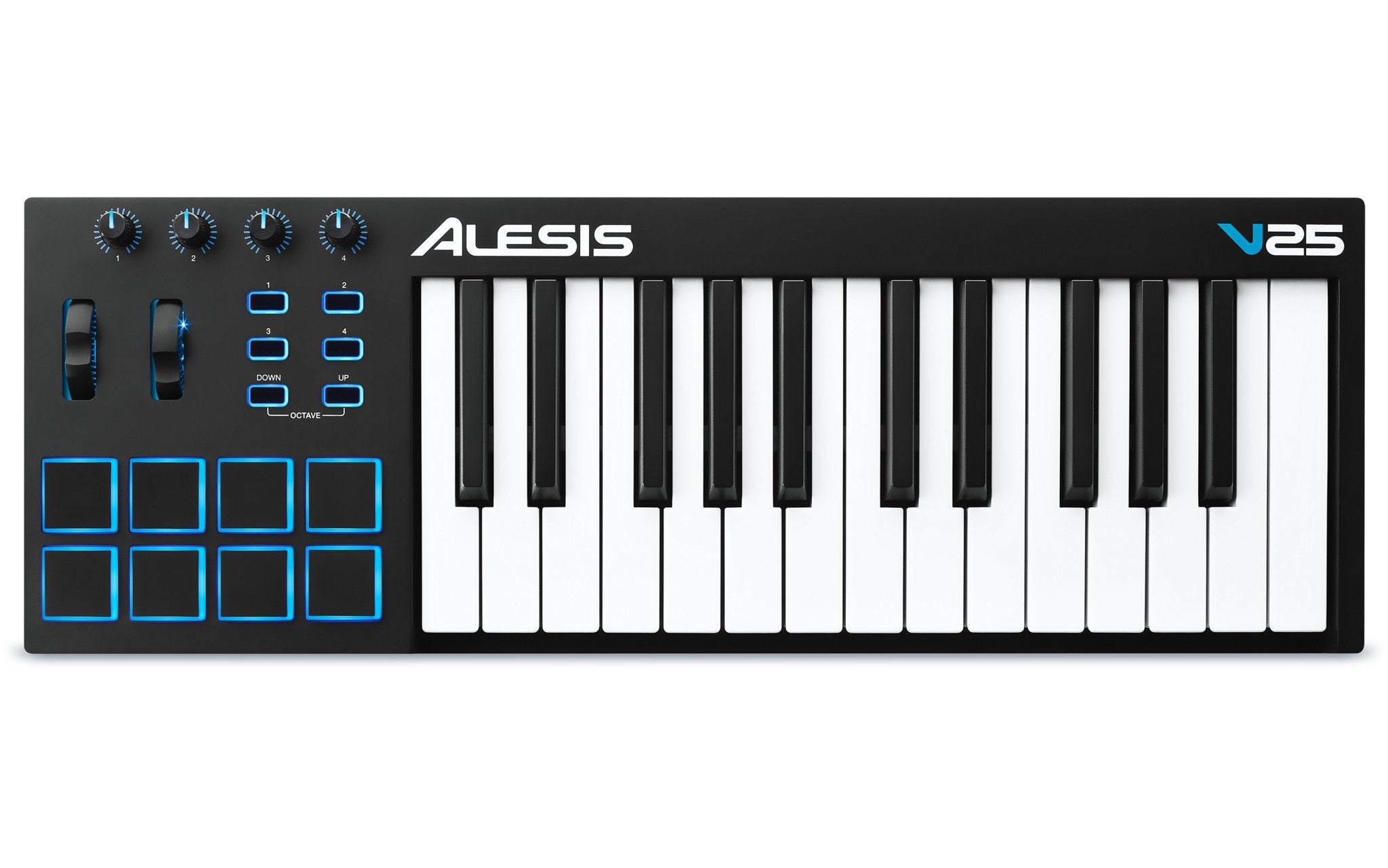 Alesis V25 25 - Key USB/MIDI - La Boîte Musicale - Controller - Alesis -