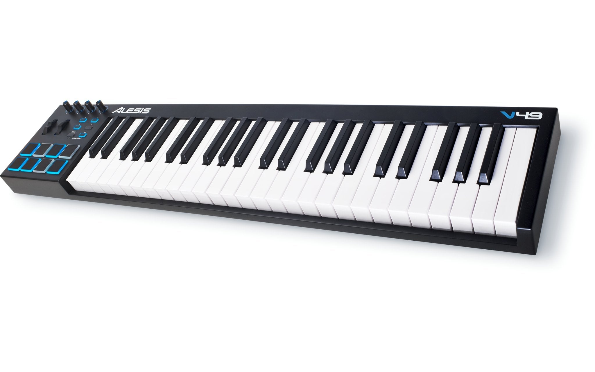 Alesis V49 49 - Key USB/MIDI Controller - La Boîte Musicale - Controller - Alesis -