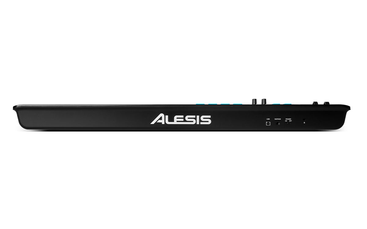 Alesis - V61 MKII USA Controller / 61 - Key - La Boîte Musicale - Controller - Alesis -