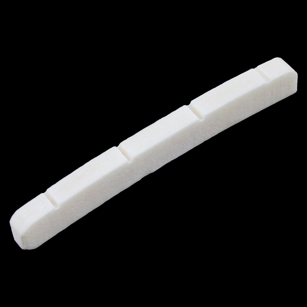Allparts - Slotted Bone Nut for Jazz Bass (R) - La Boîte Musicale - Bass Nuts - Allparts -