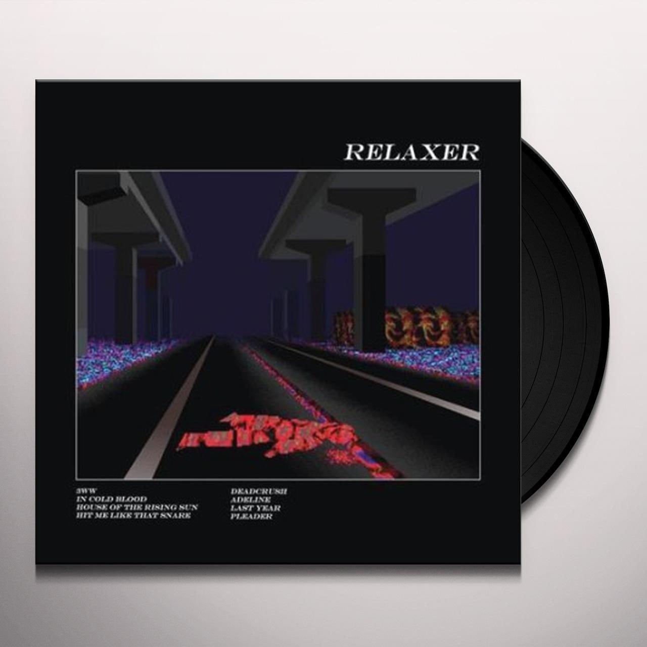Alt - J - Relaxer LP - La Boîte Musicale - Vinyl Records - Vinyl Records -