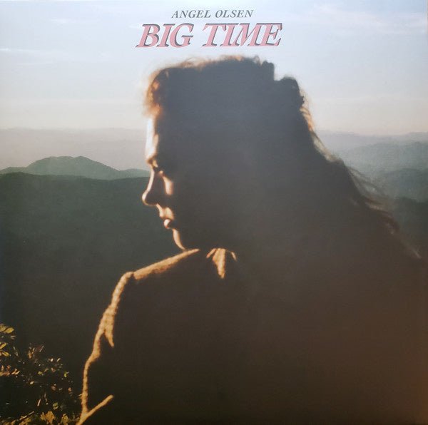 Angel Olsen - Big Time - La Boîte Musicale - Vinyl Records - Vinyl Records -