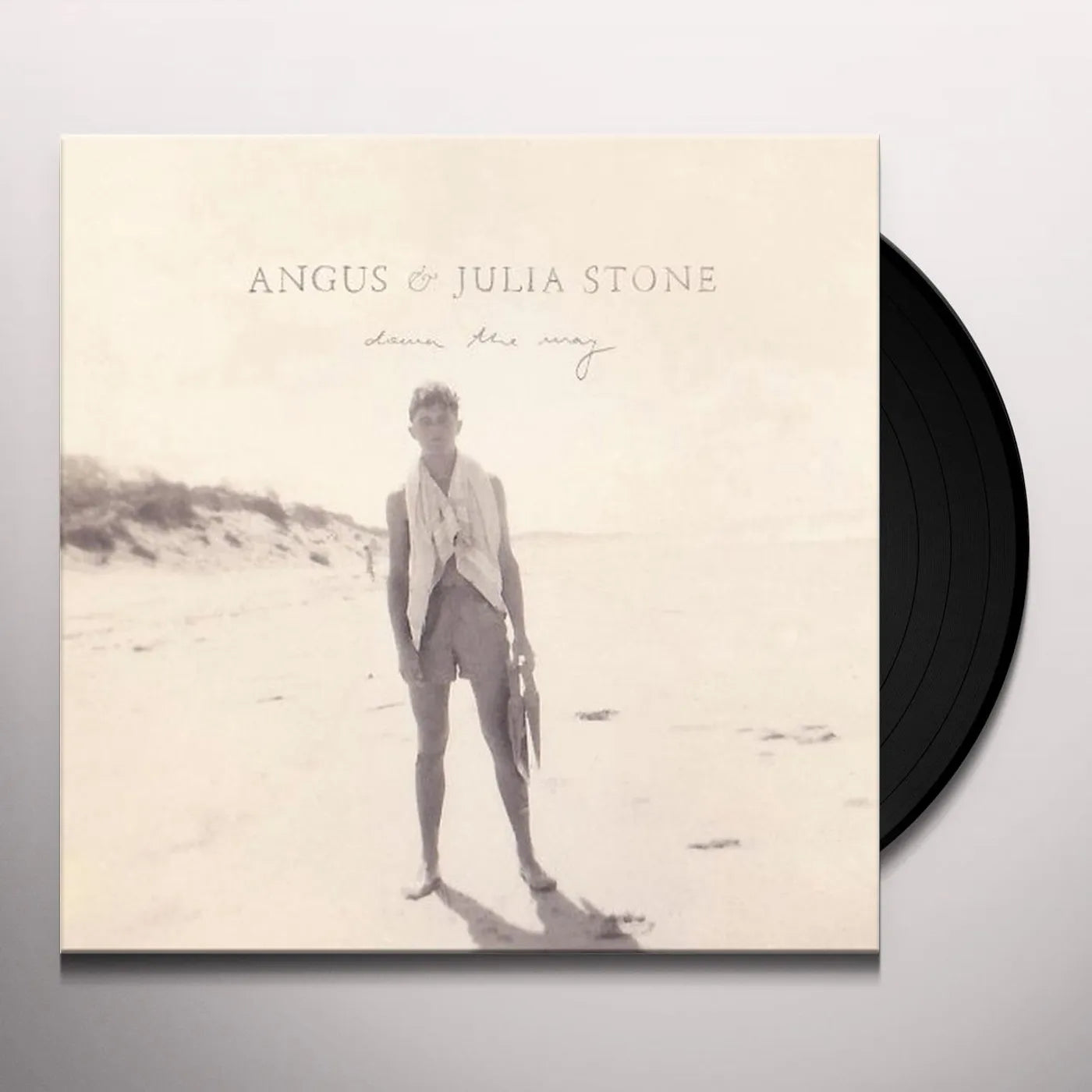 Angus & Julia Stone - Down The Way Vinyl LP