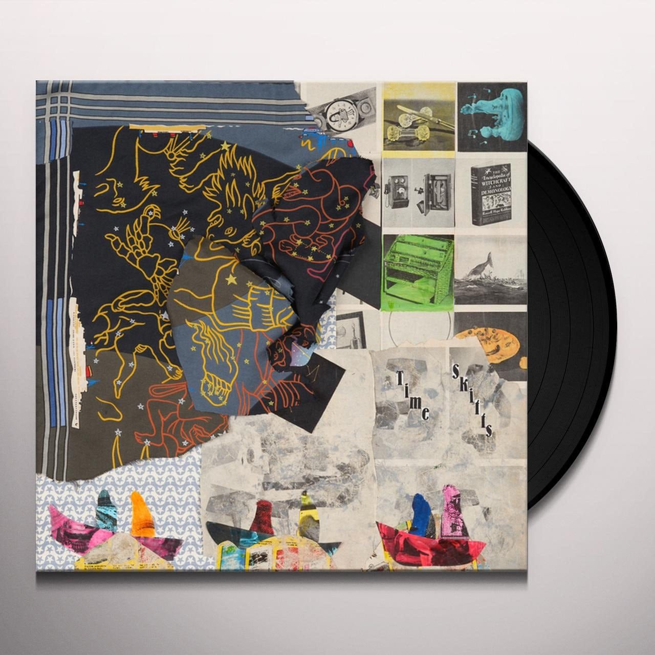 Animal collective - Time skiffs 2LP - La Boîte Musicale - Vinyl Records - Vinyl Records -