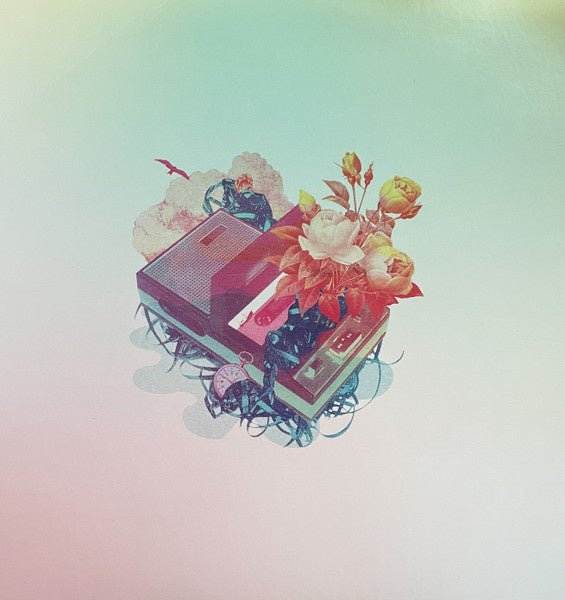 Anique Granger - Le Ruban De La Cassette - La Boîte Musicale - Vinyl Records - Vinyl Records -