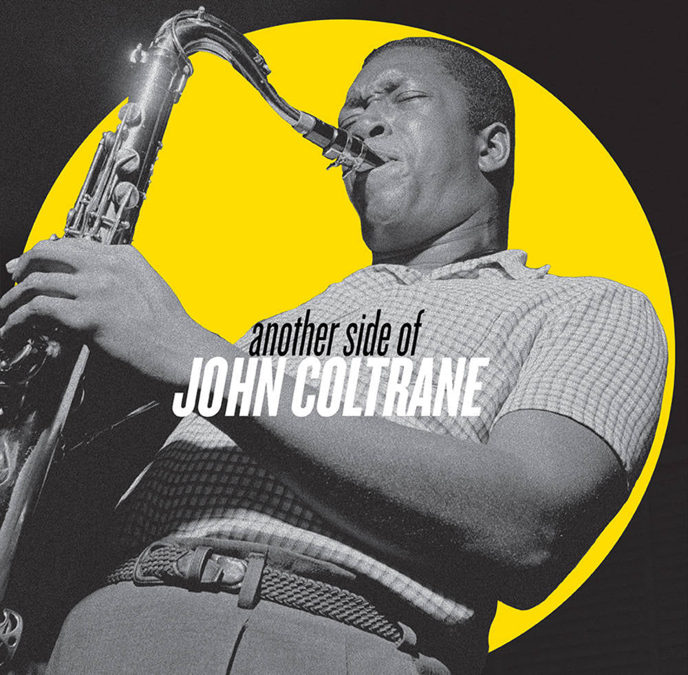 Another side of John Coltrane 2LP - La Boîte Musicale - Vinyl Records - Vinyl Records -