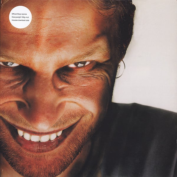 Aphex Twin - Richard D. James Album - La Boîte Musicale - La Boîte Musicale -