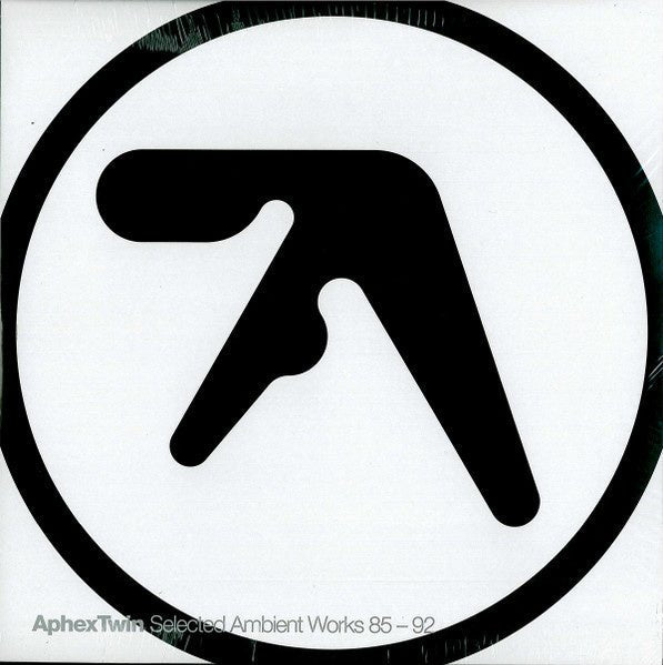 Aphex Twin - Selected Ambient Works 85 - 92 - La Boîte Musicale - Vinyl Records - Vinyl Records -