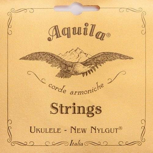 Aquila tenor ukulele low - G strings - La Boîte Musicale - Ukulele Strings - Aquila -