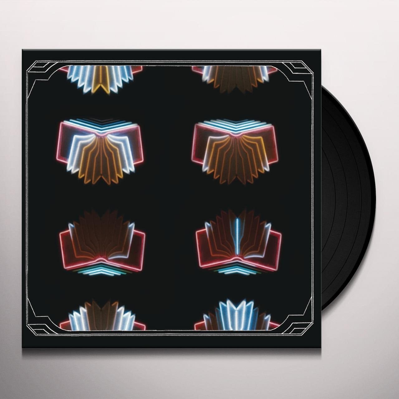 Arcade fire - Neon Bible LP - La Boîte Musicale - Vinyl Records - Vinyl Records -