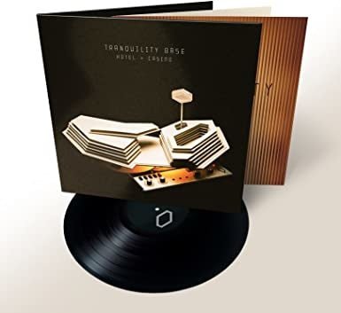 Arctic Monkeys - Tranquility Base Hotel + Casino LP - La Boîte Musicale - Vinyl Records - Vinyl Records -
