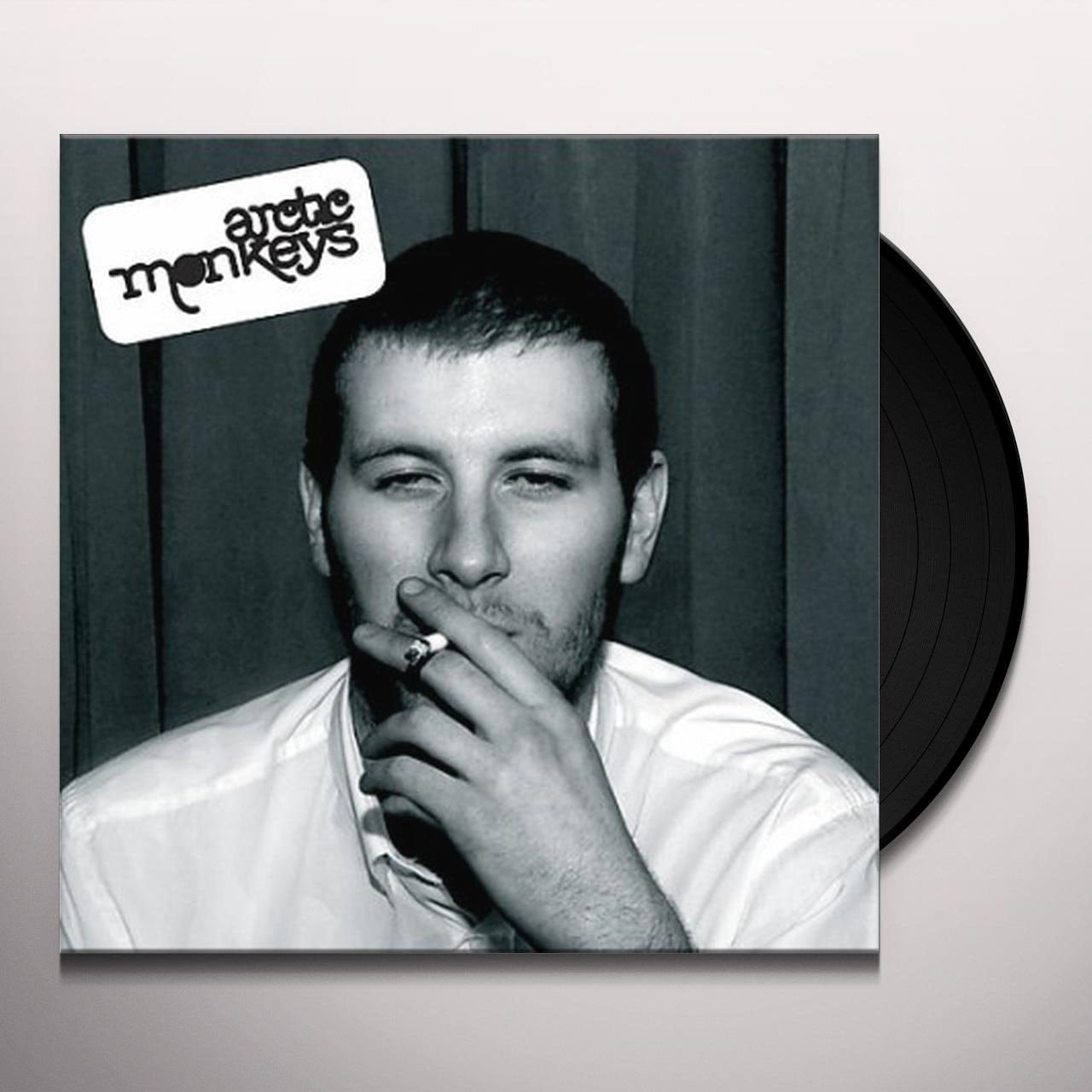 Arctic Monkeys - Whatever People Say I Am - That's What I'm Not LP - La Boîte Musicale - Vinyl Records - Vinyl Records -