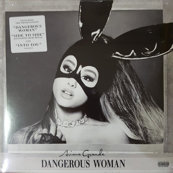 Ariana Grande - Dangerous Woman - La Boîte Musicale - Vinyl Records - Vinyl Records -