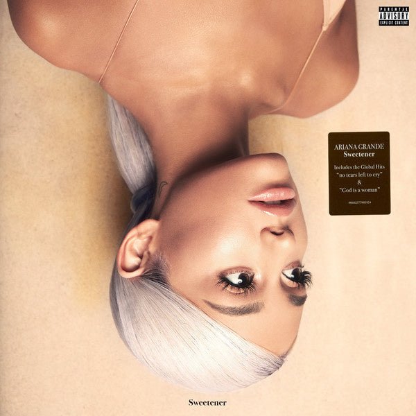Ariana Grande - Sweetener - La Boîte Musicale - Vinyl Records - Vinyl Records -