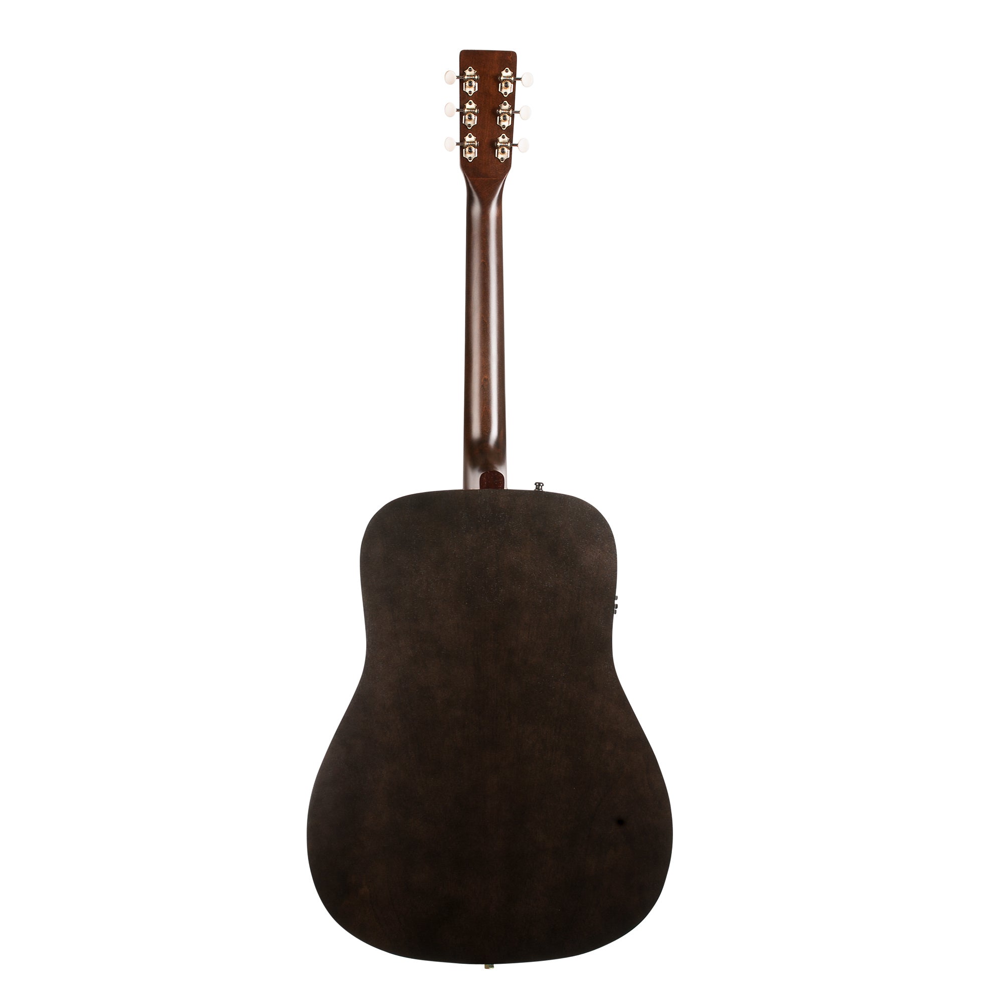 Art & Lutherie - Americana Noire Ternie Presys II - La Boîte Musicale - Acoustic Guitars - Art & Lutherie -