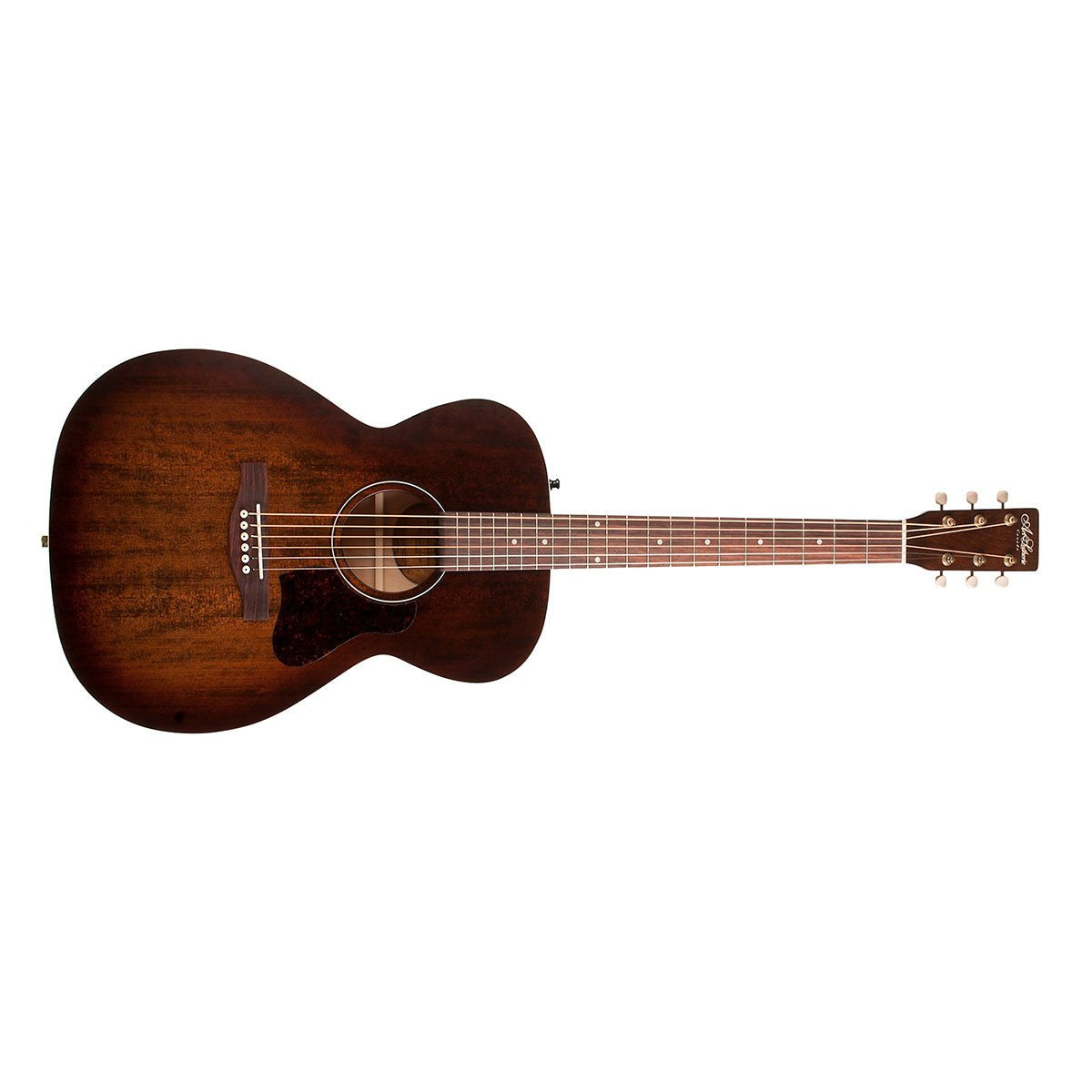 Art & Lutherie - Legacy Bourbon Burst - La Boîte Musicale - Acoustic Guitars - Art & Lutherie -