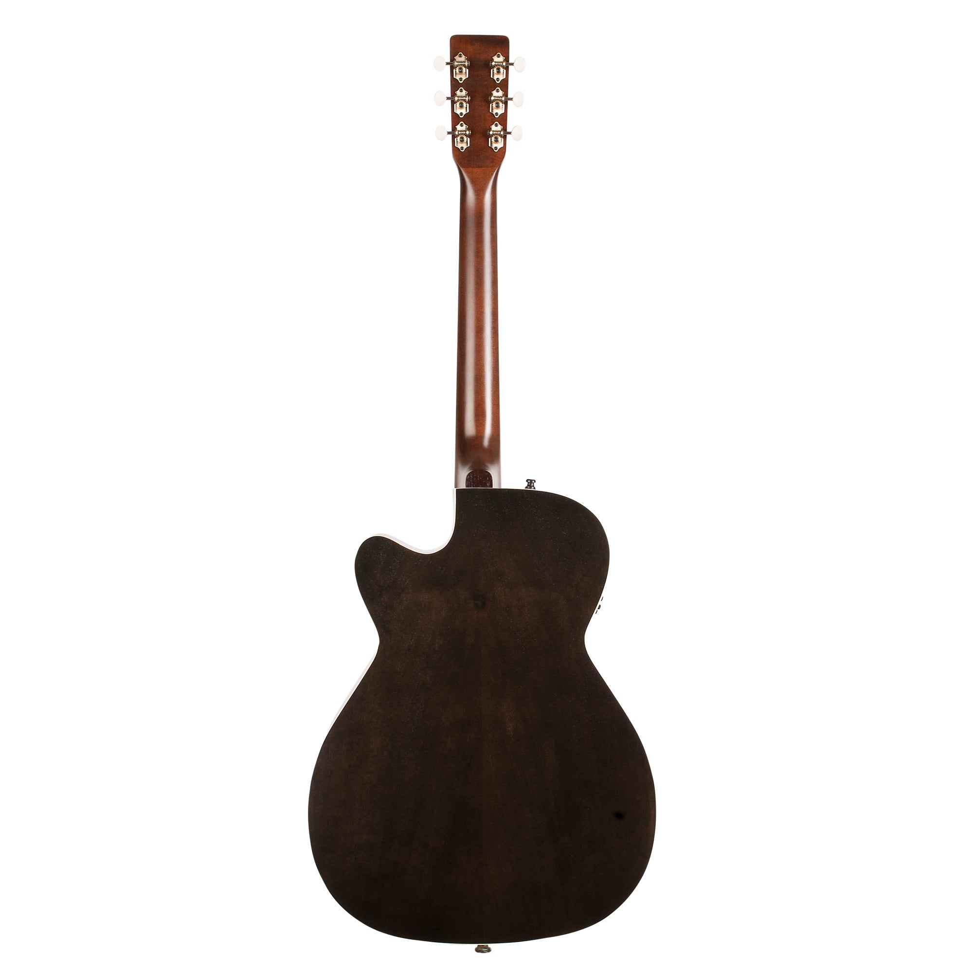 Art & Lutherie - Legacy Faded Black CW Presys II - La Boîte Musicale - Acoustic Guitars - Art & Lutherie -