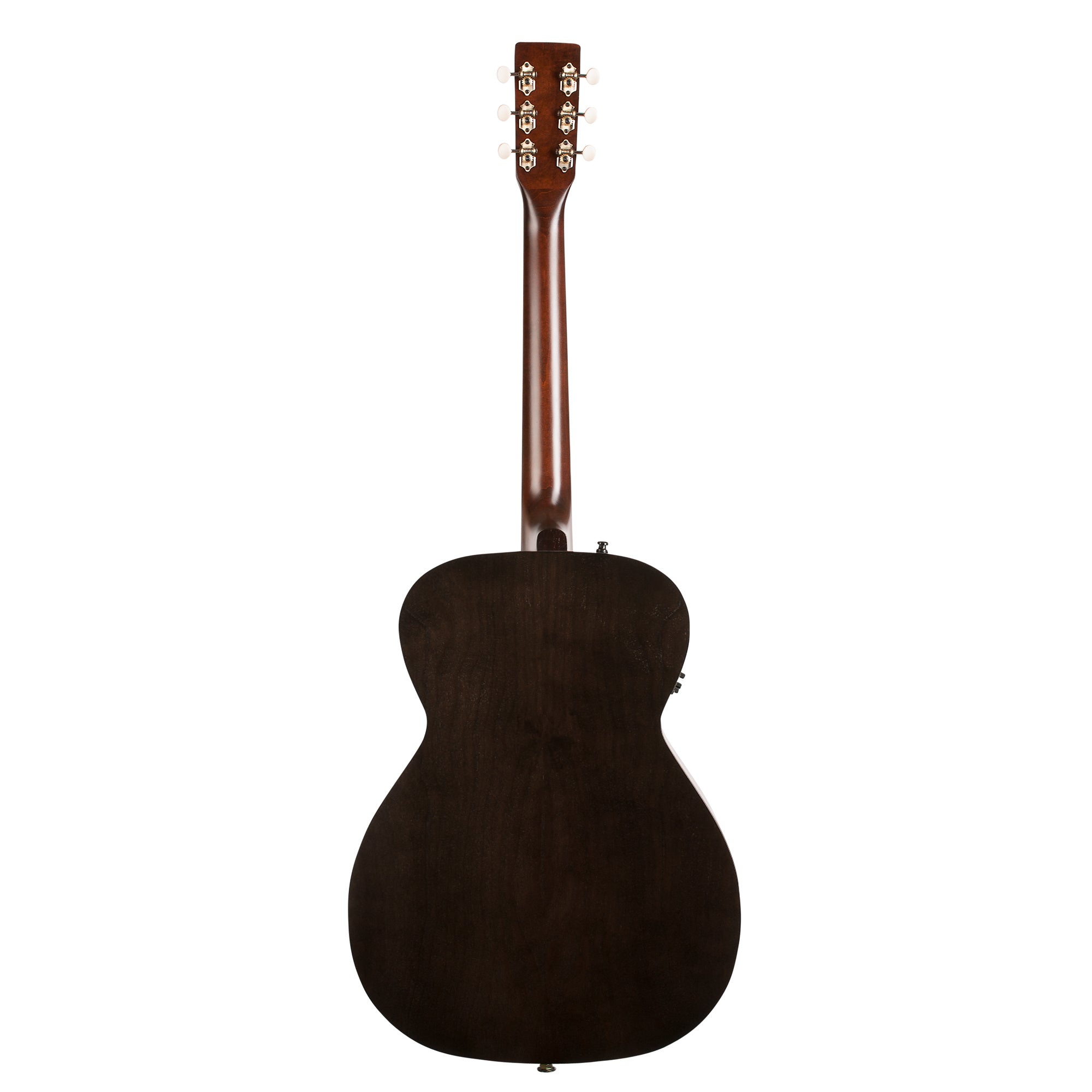 Art & Lutherie - Legacy Faded Black Presys II - La Boîte Musicale - Acoustic Guitars - Art & Lutherie -